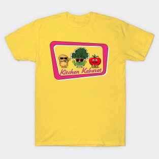 Kitchen Kabaret T-Shirt